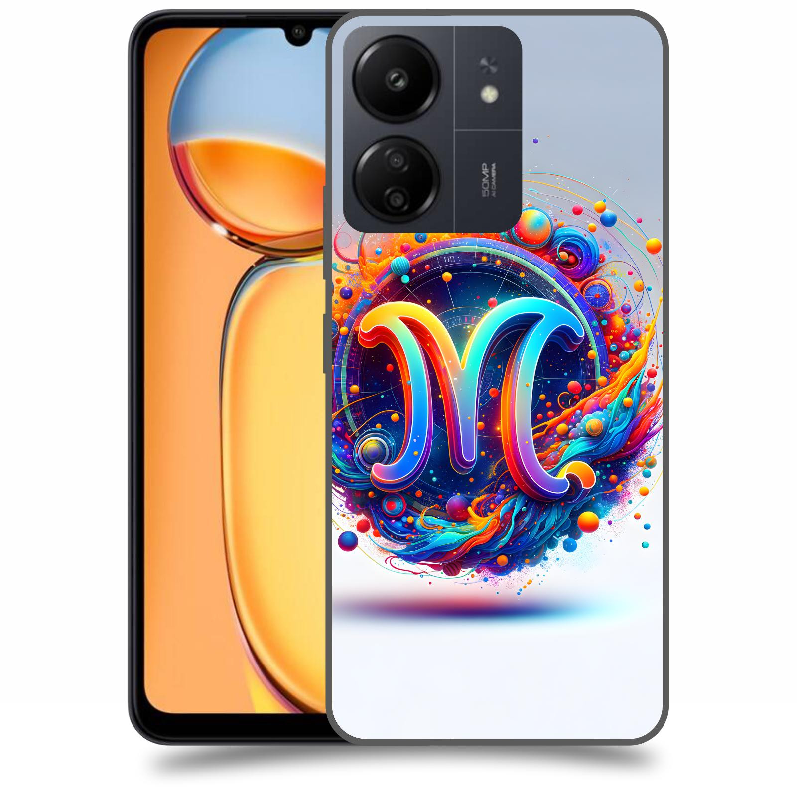 ACOVER Kryt na mobil Xiaomi Redmi 13C  Panna