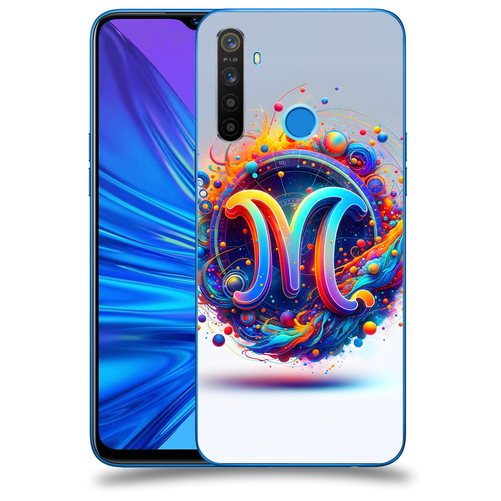 ACOVER Kryt na mobil Realme 5 - Panna