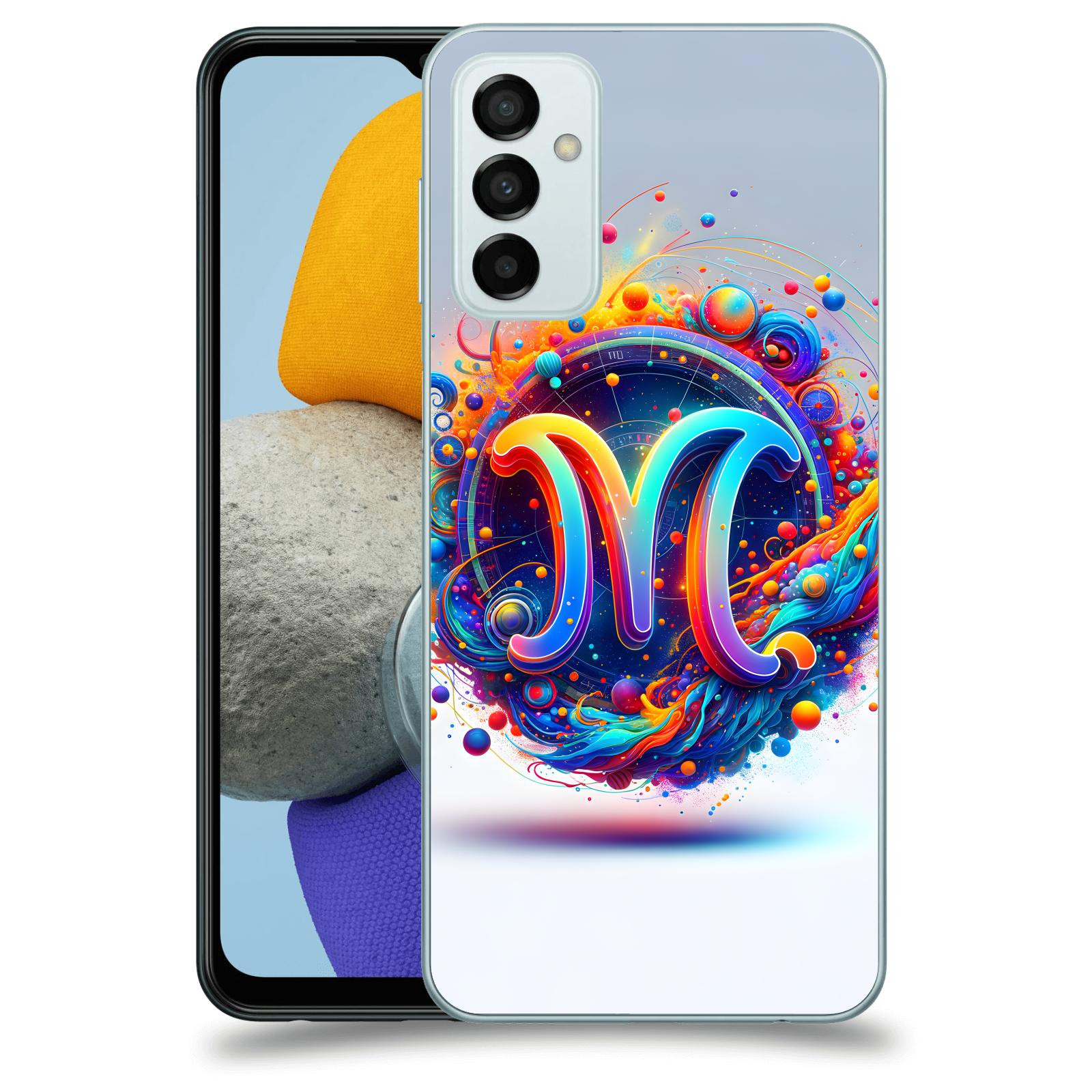 ACOVER Kryt na mobil Samsung Galaxy M23 5G - Panna
