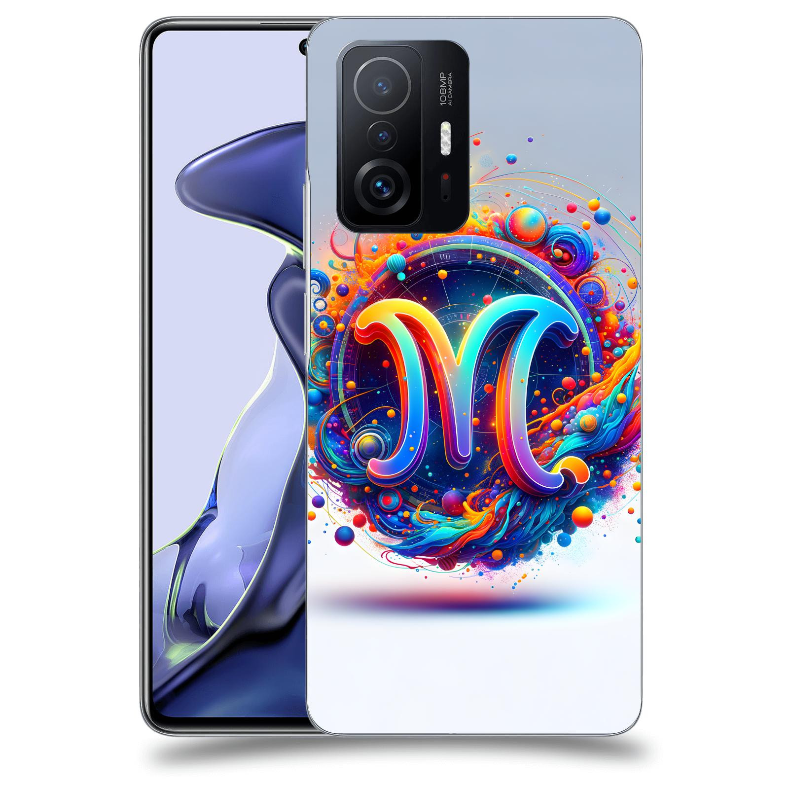 ACOVER Kryt na mobil Xiaomi 11T - Panna