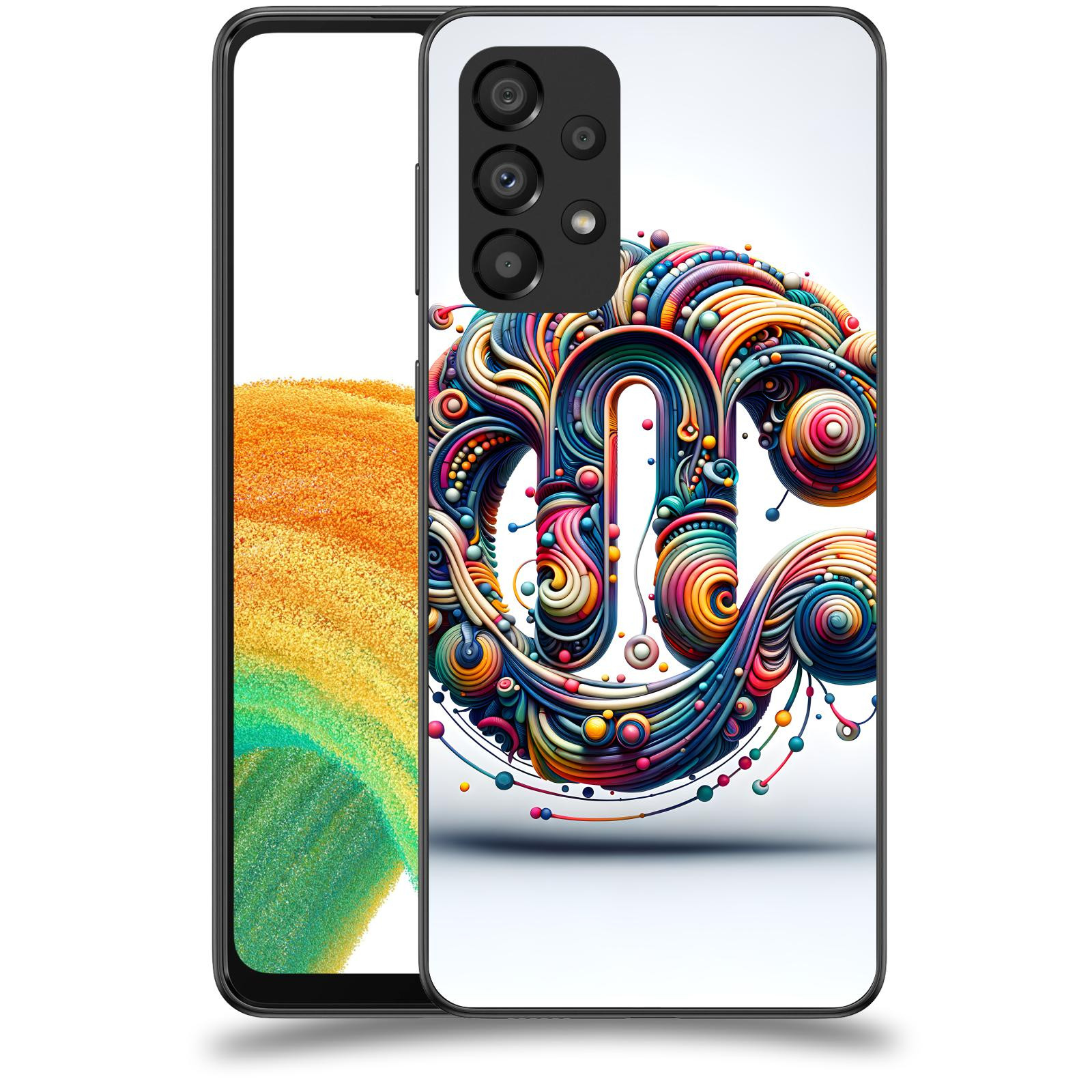ACOVER Kryt na mobil Samsung Galaxy A33 5G A336 - Panna 2
