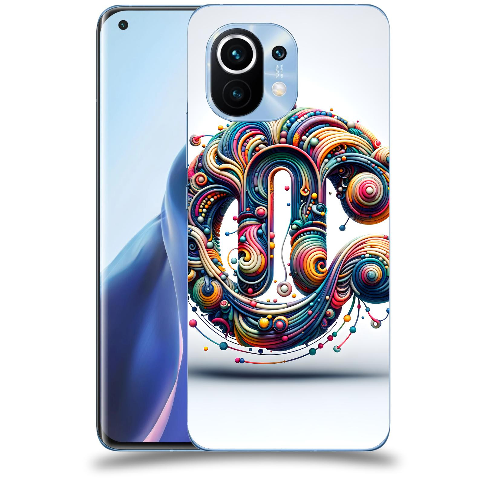 ACOVER Kryt na mobil Xiaomi Mi 11 - Panna 2