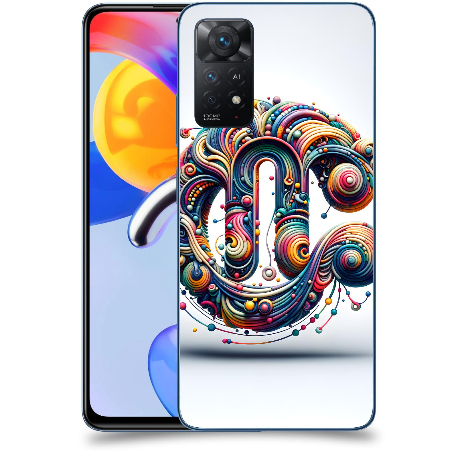 ACOVER Kryt na mobil Xiaomi Redmi Note 11 Pro 5G - Panna 2