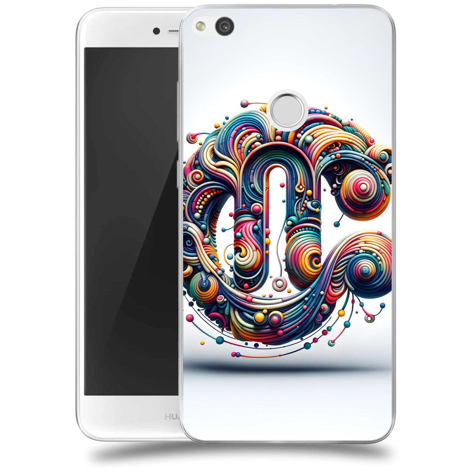 ACOVER Kryt na mobil Huawei P9 Lite 2017 - Panna 2