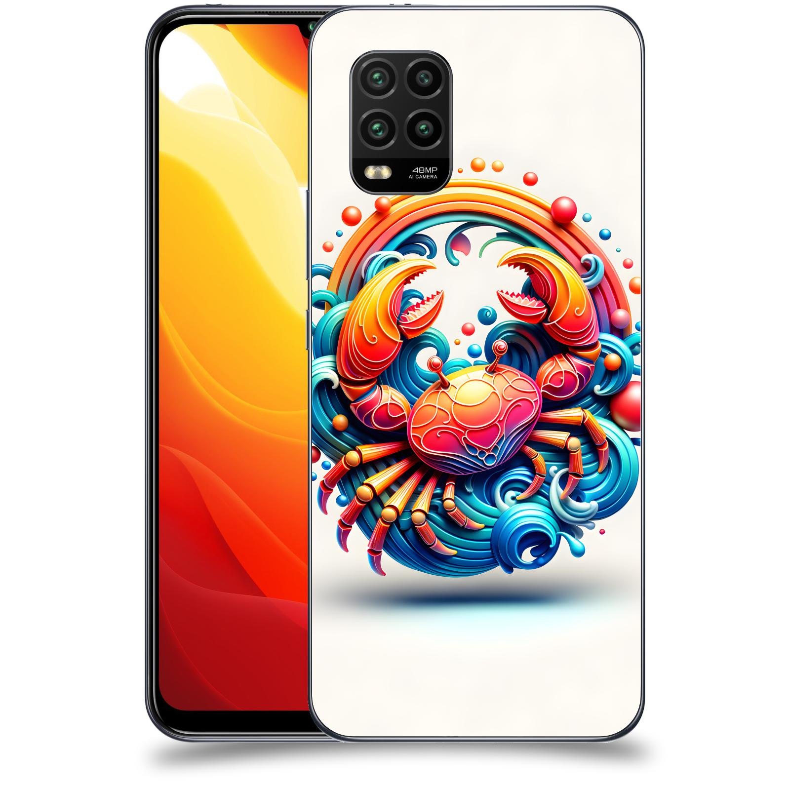 ACOVER Kryt na mobil Xiaomi Mi 10 Lite - Rak