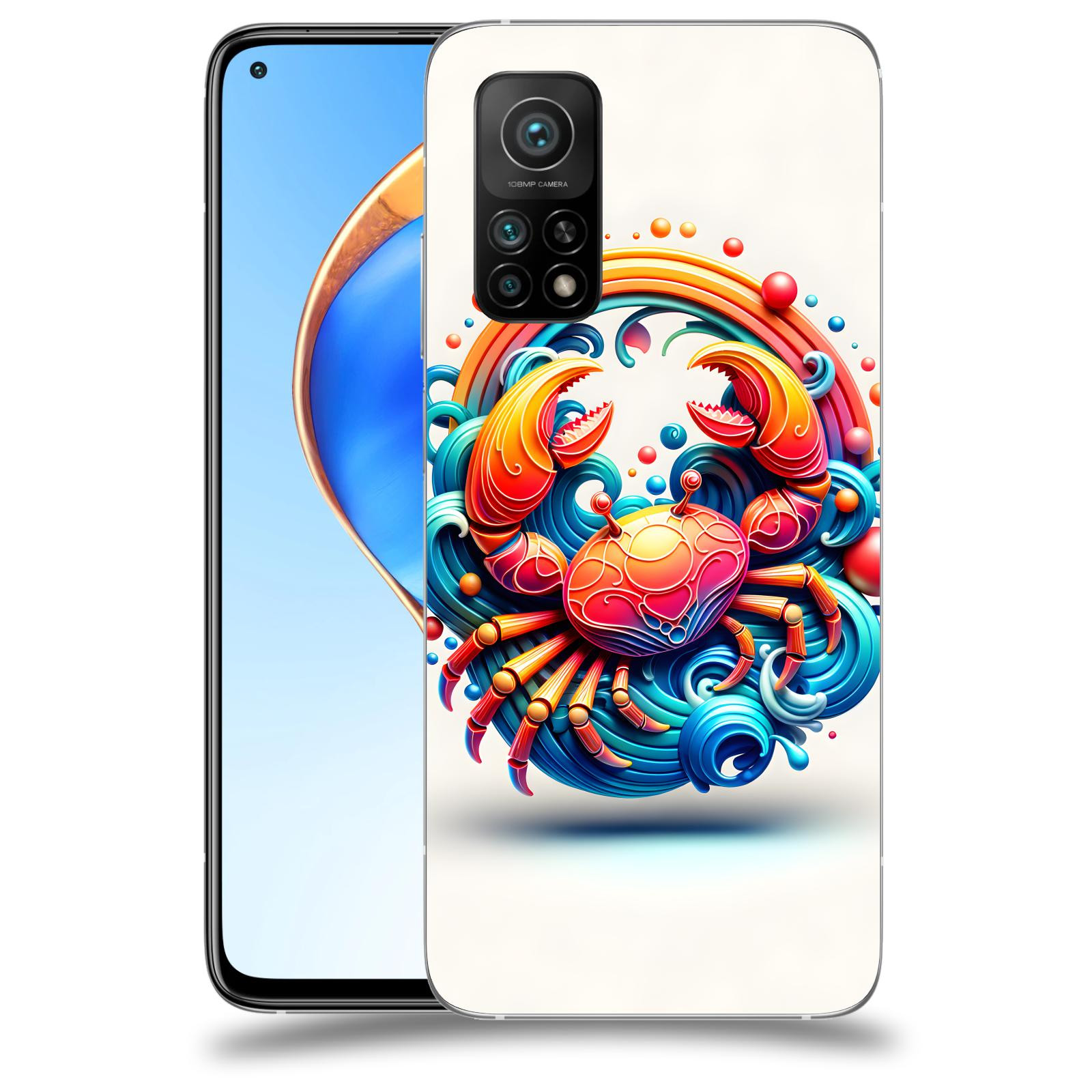 ACOVER Kryt na mobil Xiaomi Mi 10T Pro - Rak