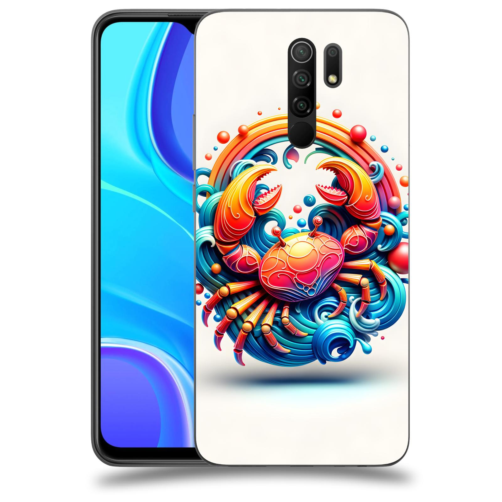 ACOVER Kryt na mobil Xiaomi Redmi 9 - Rak