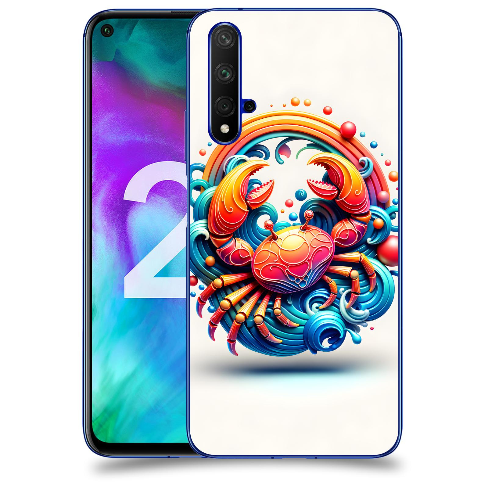 ACOVER Kryt na mobil Honor 20 - Rak