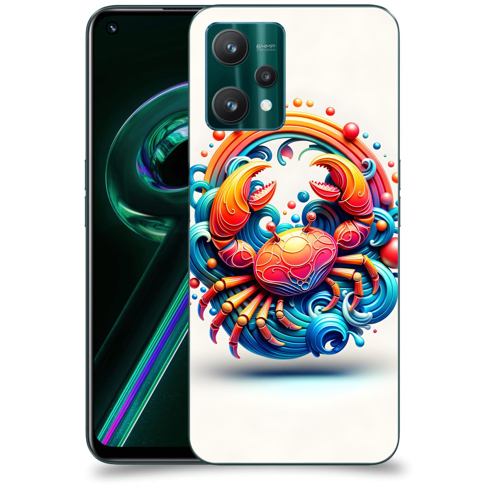ACOVER Kryt na mobil Realme 9 Pro 5G - Rak