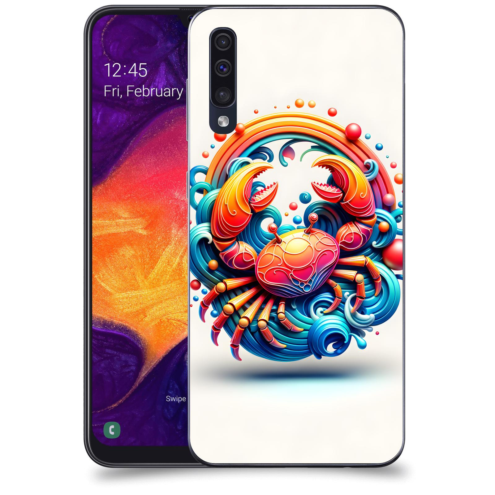 ACOVER Kryt na mobil Samsung Galaxy A50 A505F - Rak