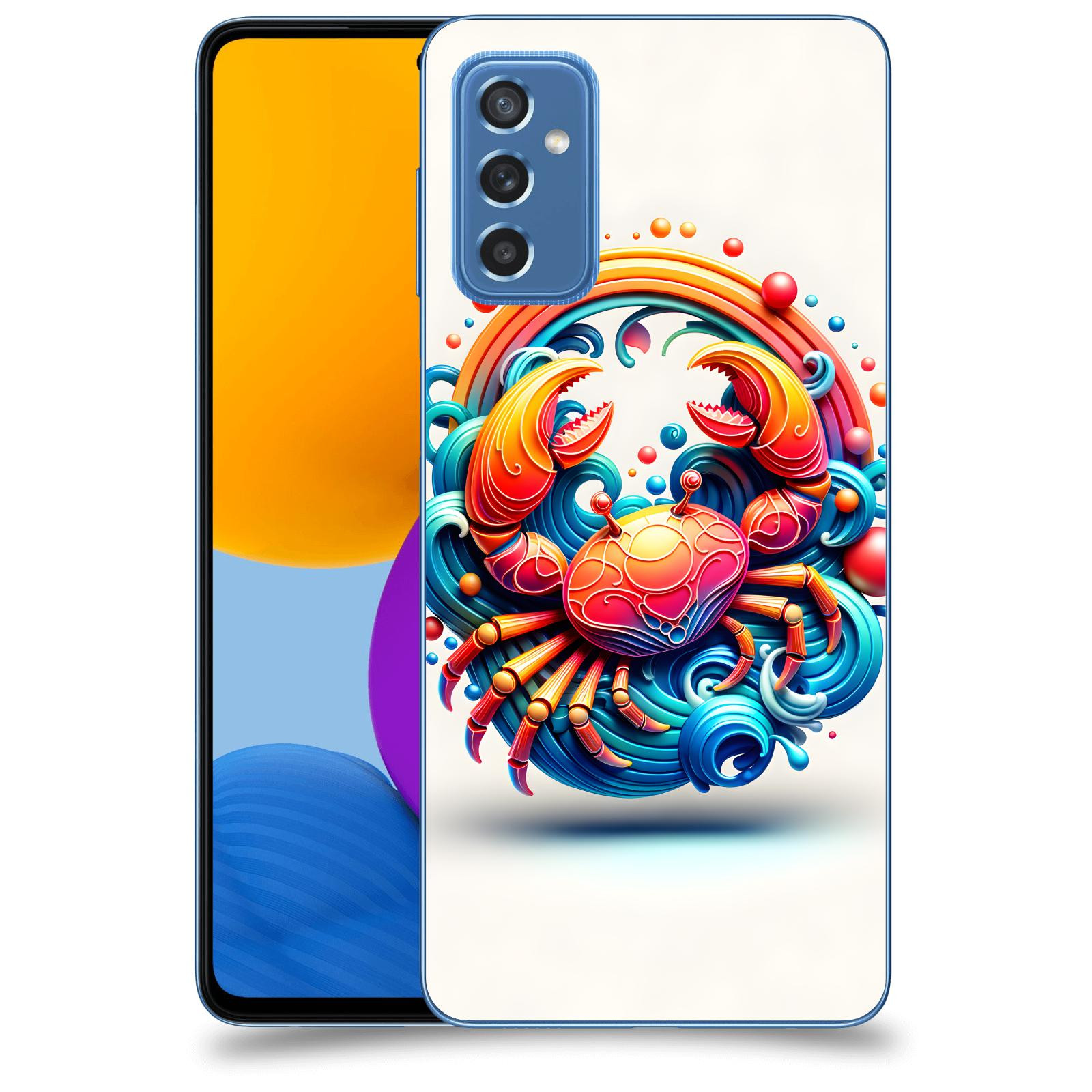ACOVER Kryt na mobil Samsung Galaxy M52 5G - Rak