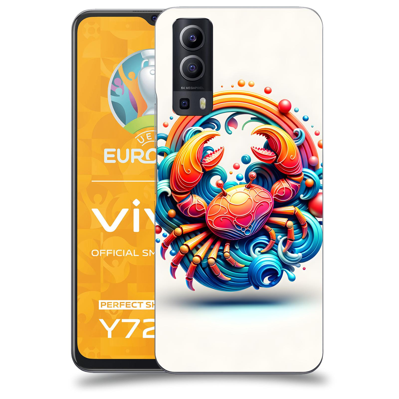 ACOVER Kryt na mobil Vivo Y72 5G - Rak