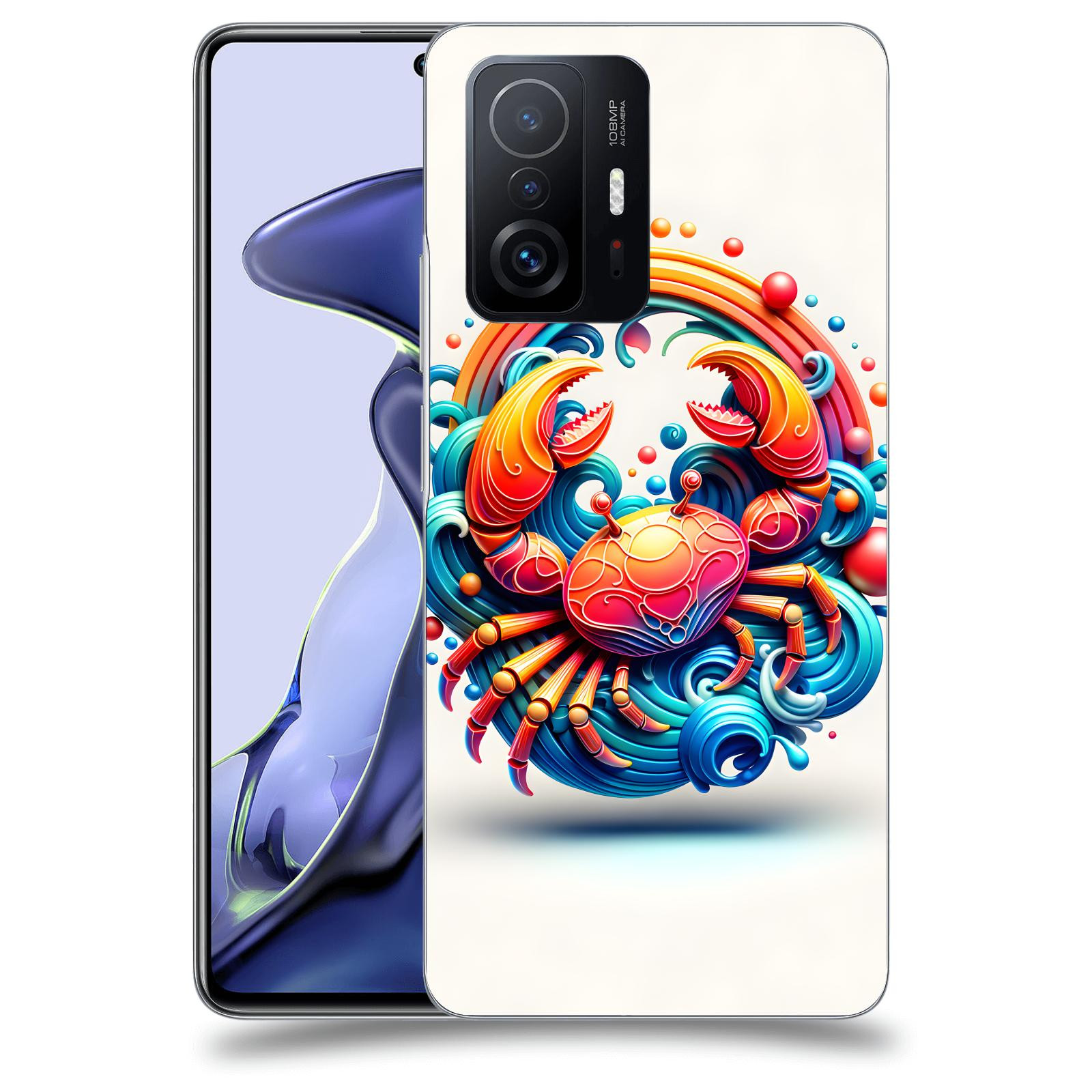 ACOVER Kryt na mobil Xiaomi 11T - Rak
