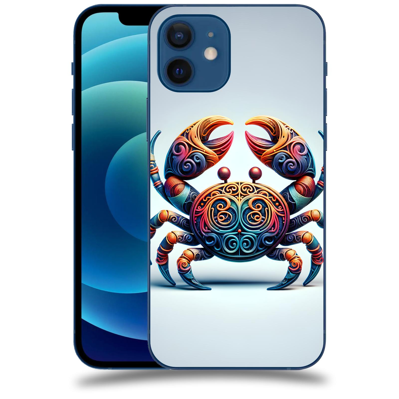 ACOVER Kryt na mobil Apple iPhone 12 - Rak 2