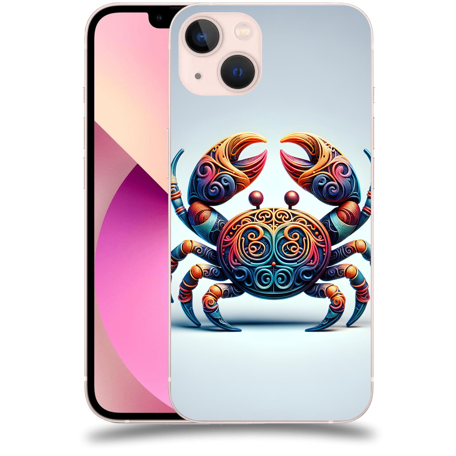 ACOVER Kryt na mobil Apple iPhone 13 - Rak 2