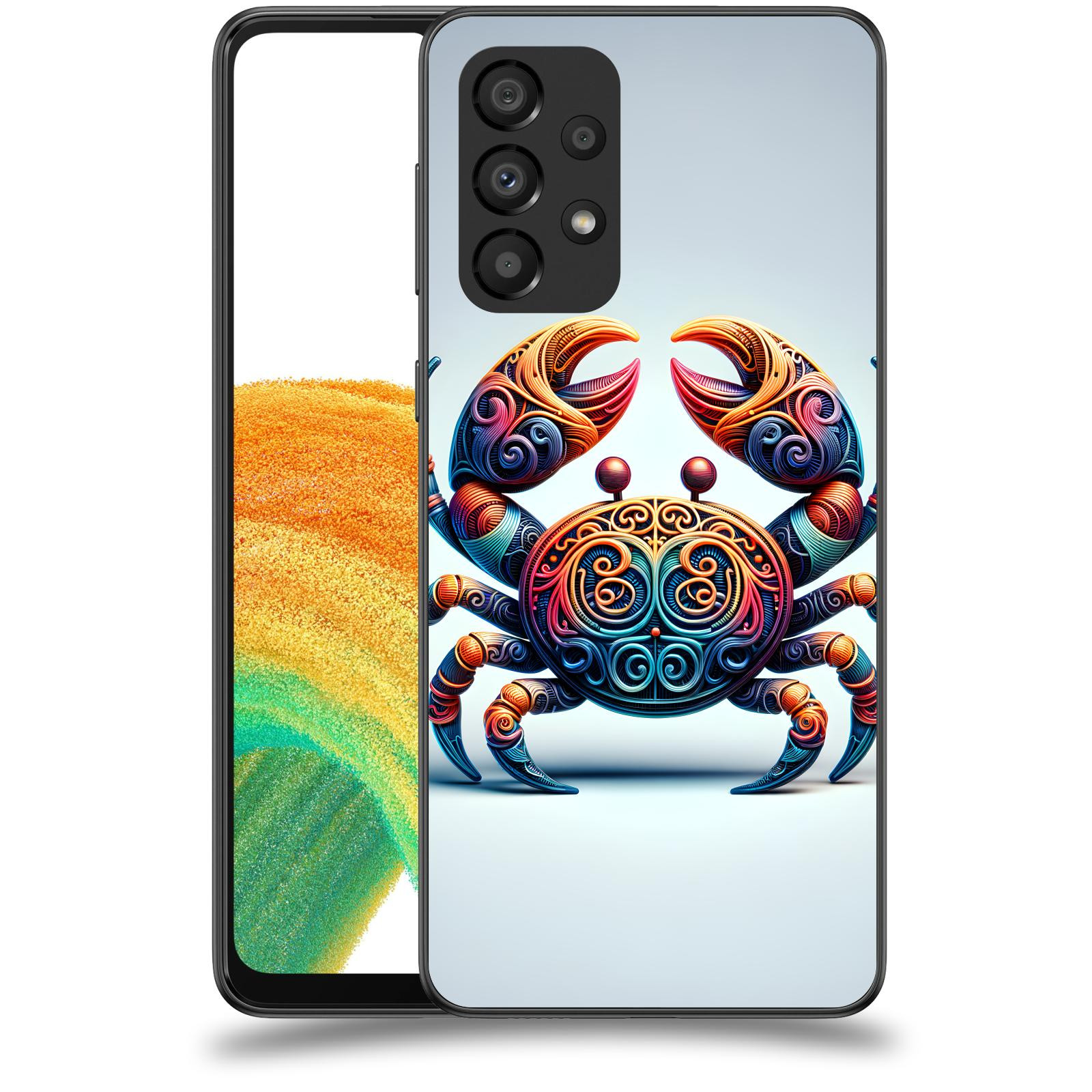 ACOVER Kryt na mobil Samsung Galaxy A33 5G A336 - Rak 2