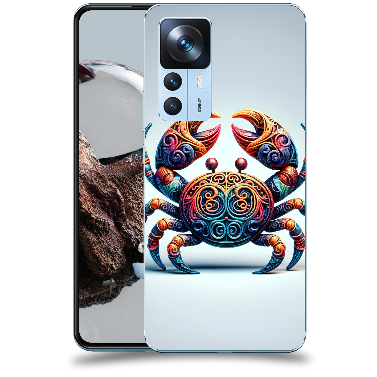 ACOVER Kryt na mobil Xiaomi 12T - Rak 2