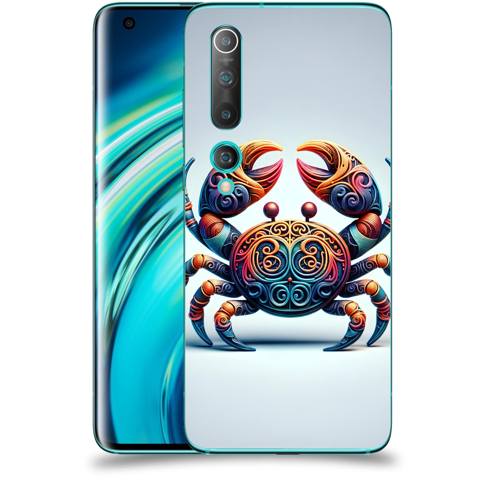 ACOVER Kryt na mobil Xiaomi Mi 10 - Rak 2