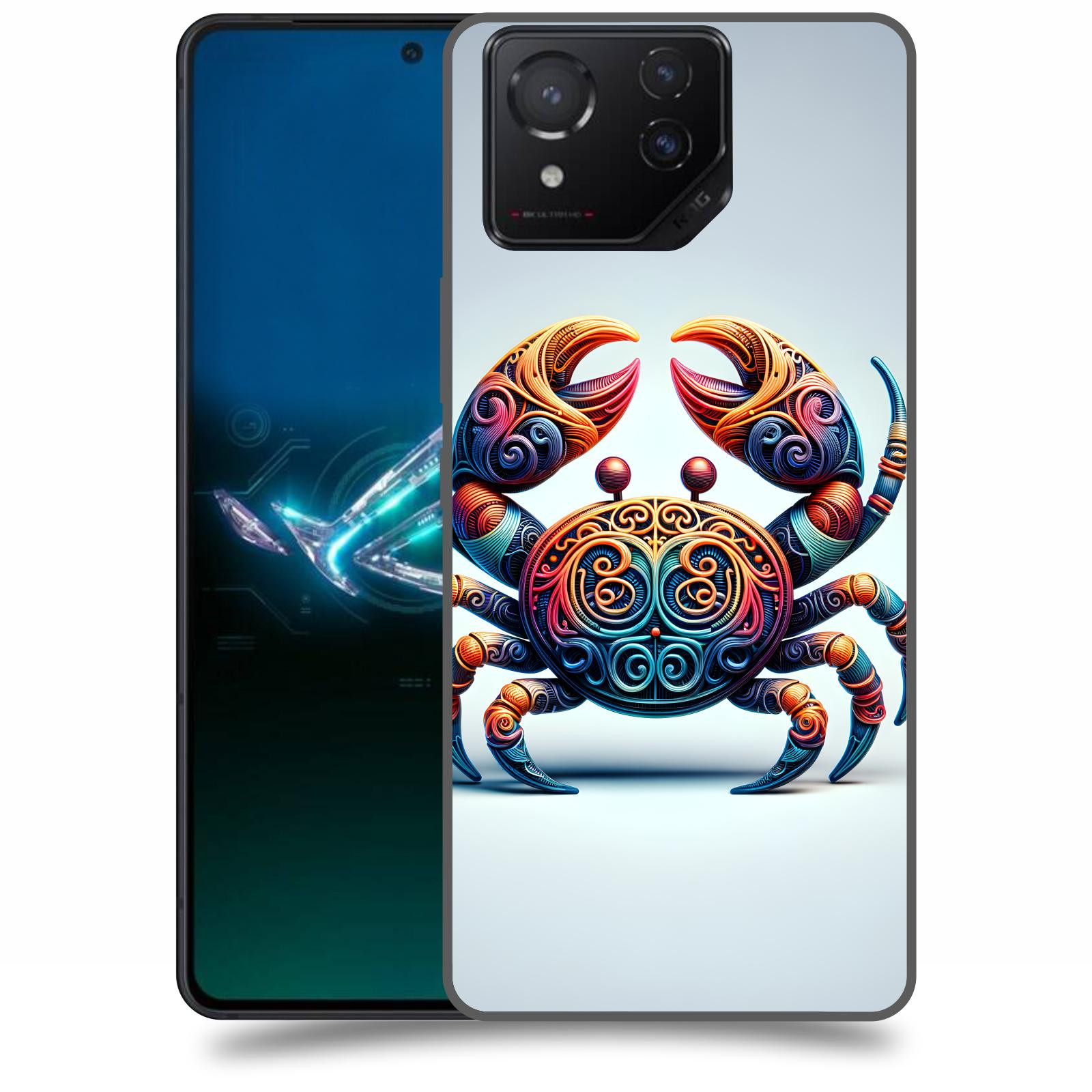 ACOVER Kryt na mobil Asus ROG Phone 8 - Rak 2