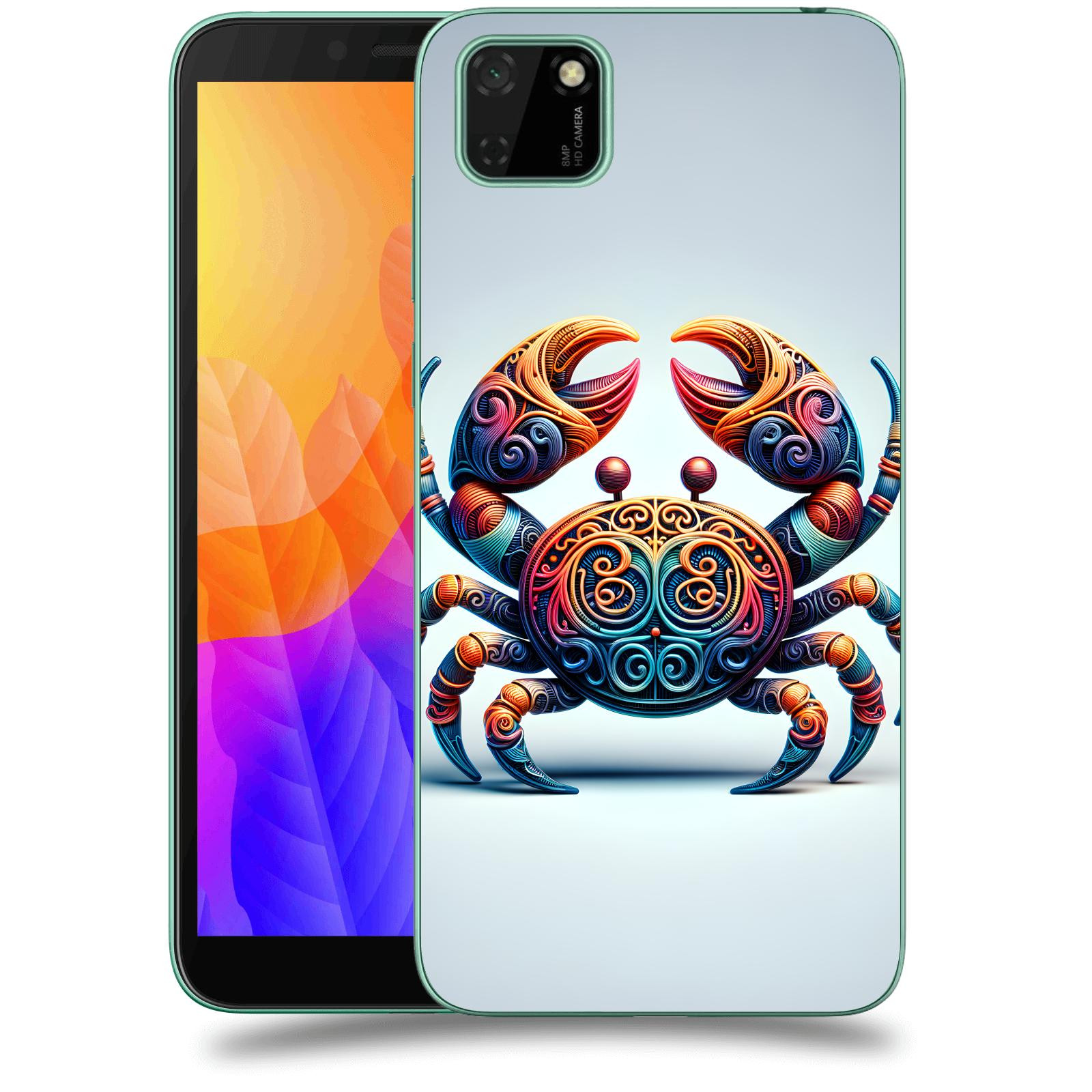 ACOVER Kryt na mobil Huawei Y5P - Rak 2