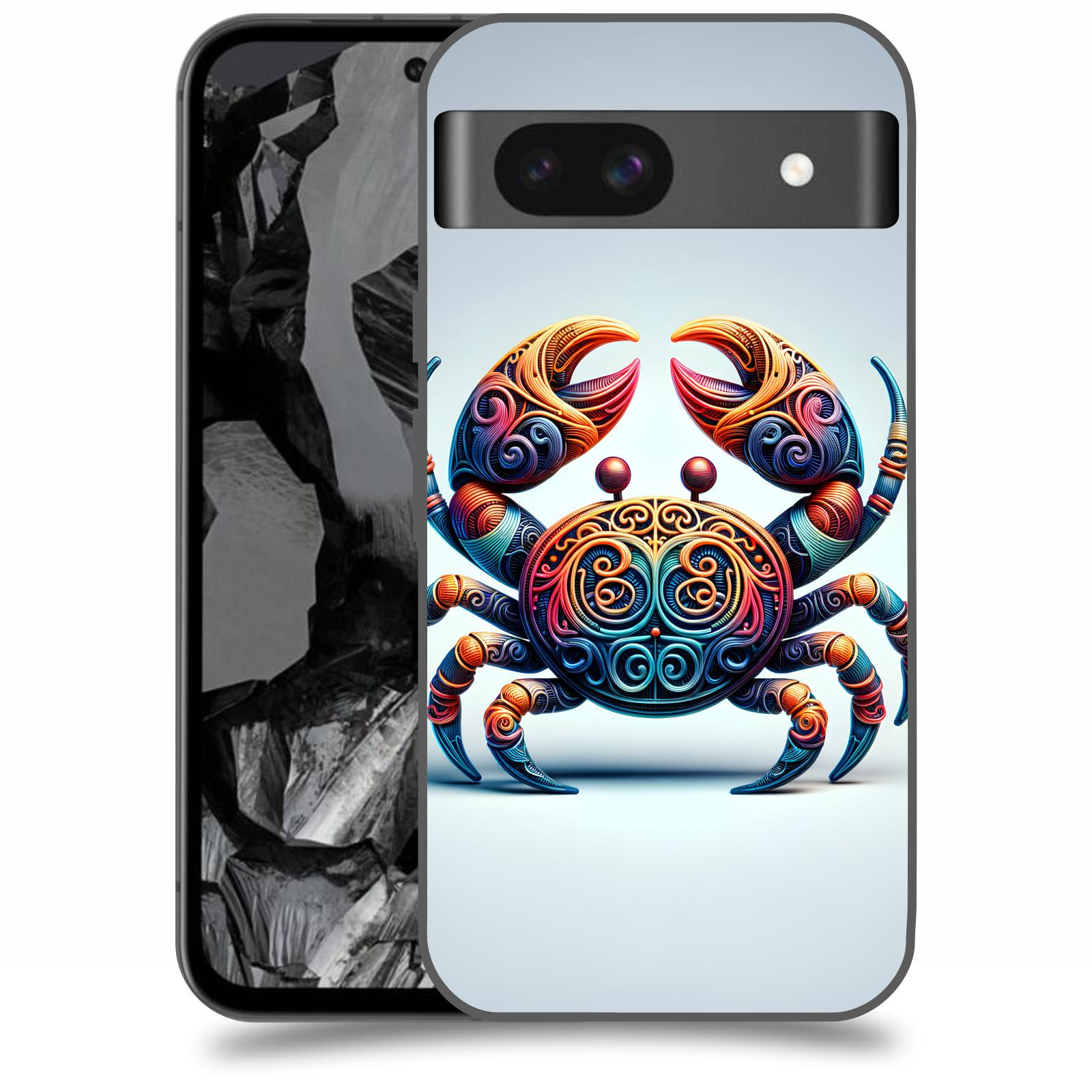 ACOVER Kryt na mobil Google Pixel 8A - Rak 2