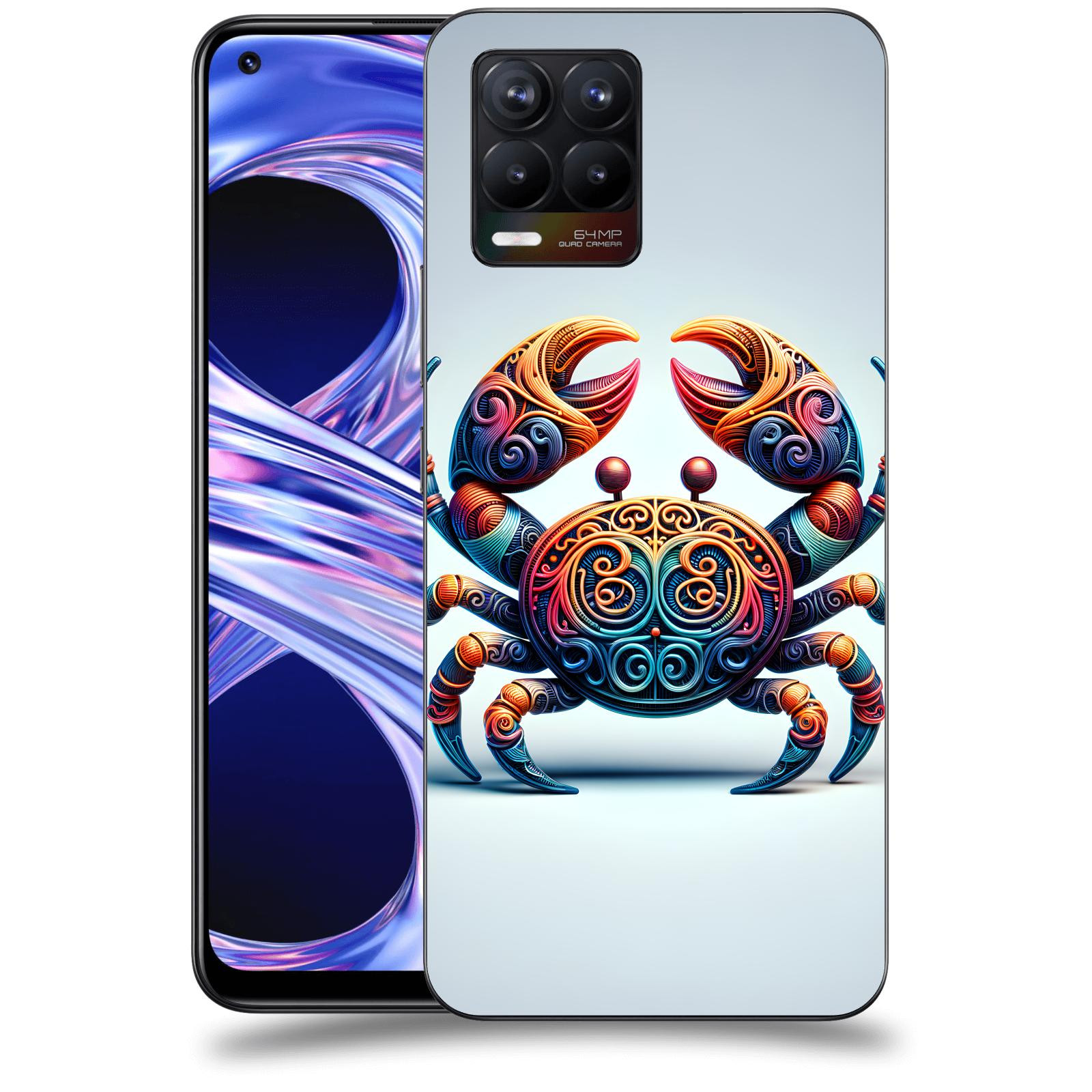 ACOVER Kryt na mobil Realme 8 - Rak 2