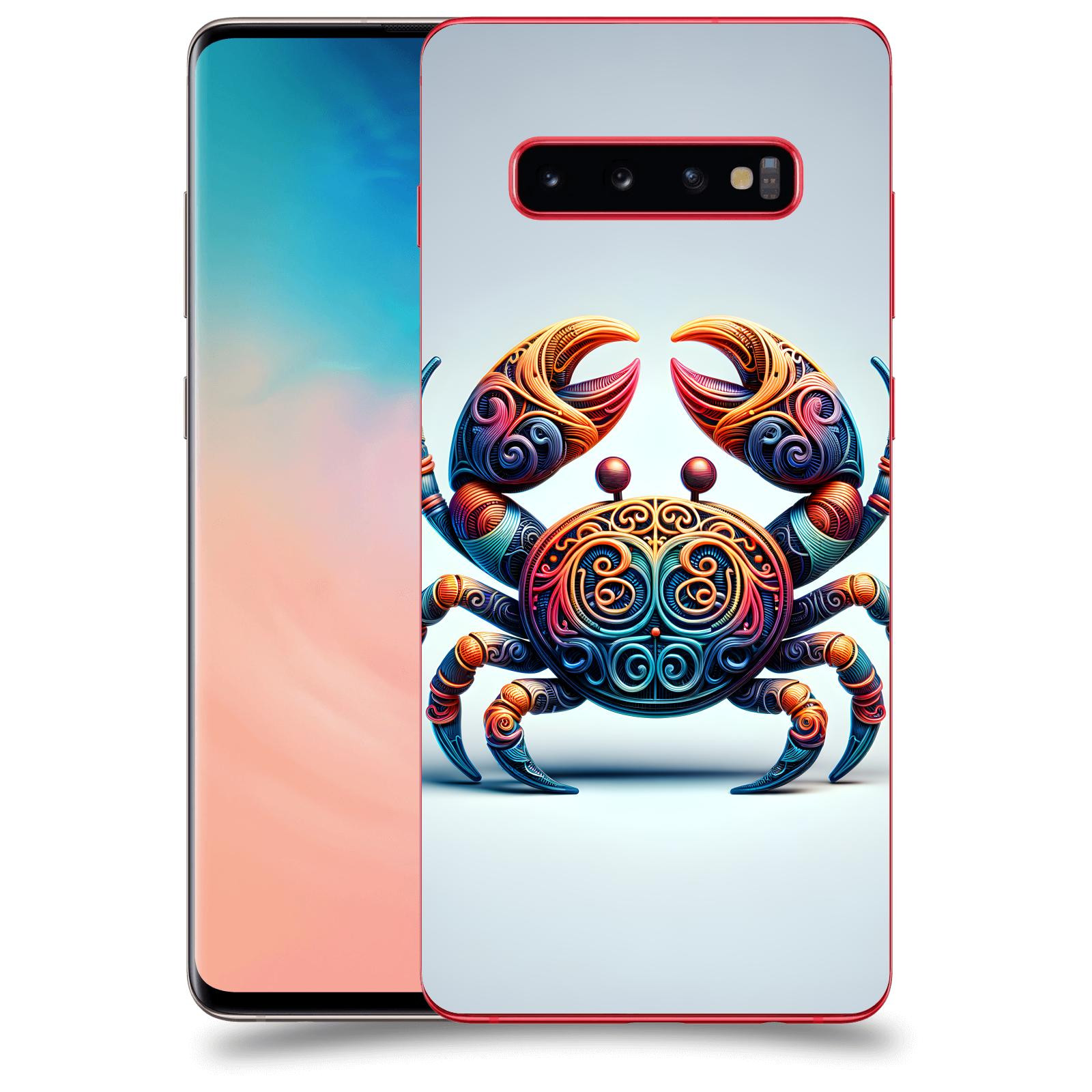 ACOVER Kryt na mobil Samsung Galaxy S10 Plus G975 - Rak 2