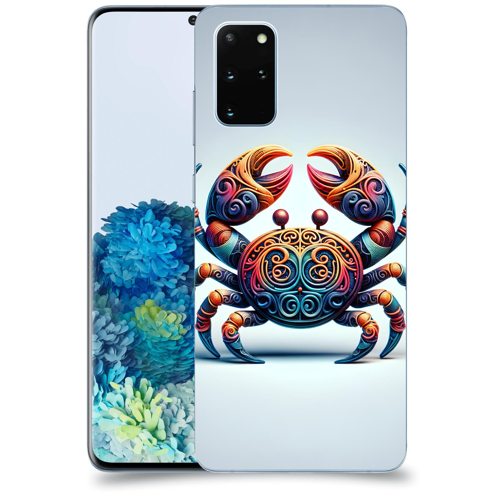 ACOVER Kryt na mobil Samsung Galaxy S20+ G985F - Rak 2