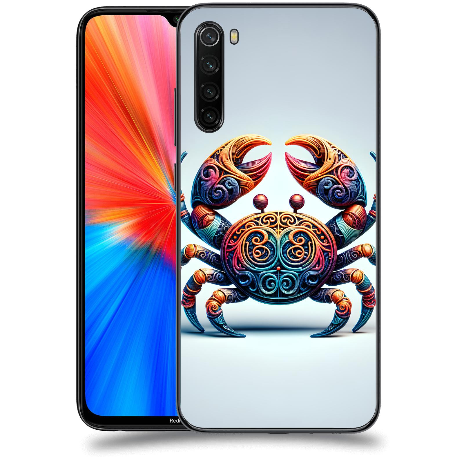 ACOVER Kryt na mobil Xiaomi Redmi Note 8 - Rak 2