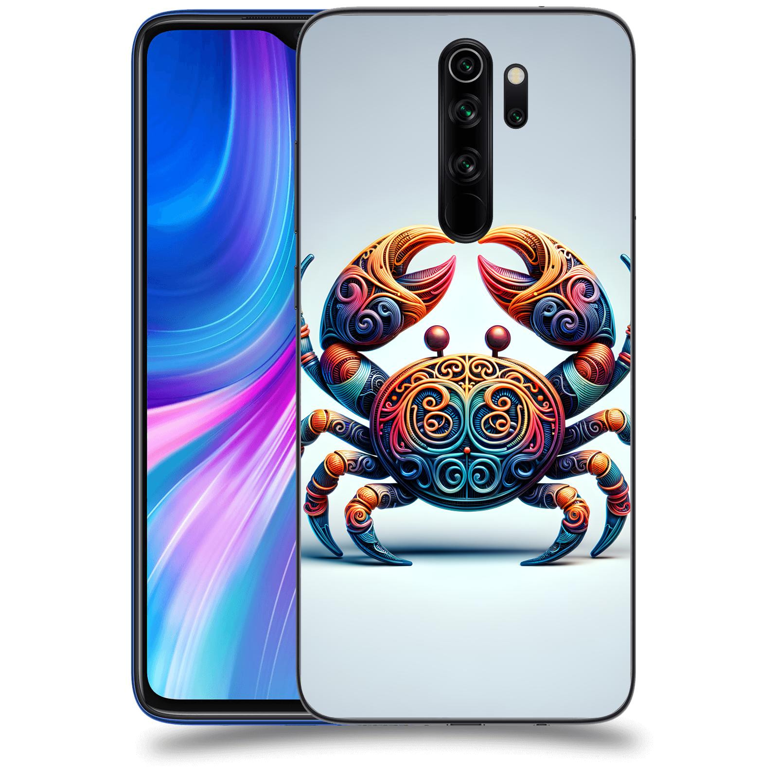 ACOVER Kryt na mobil Xiaomi Redmi Note 8 Pro - Rak 2