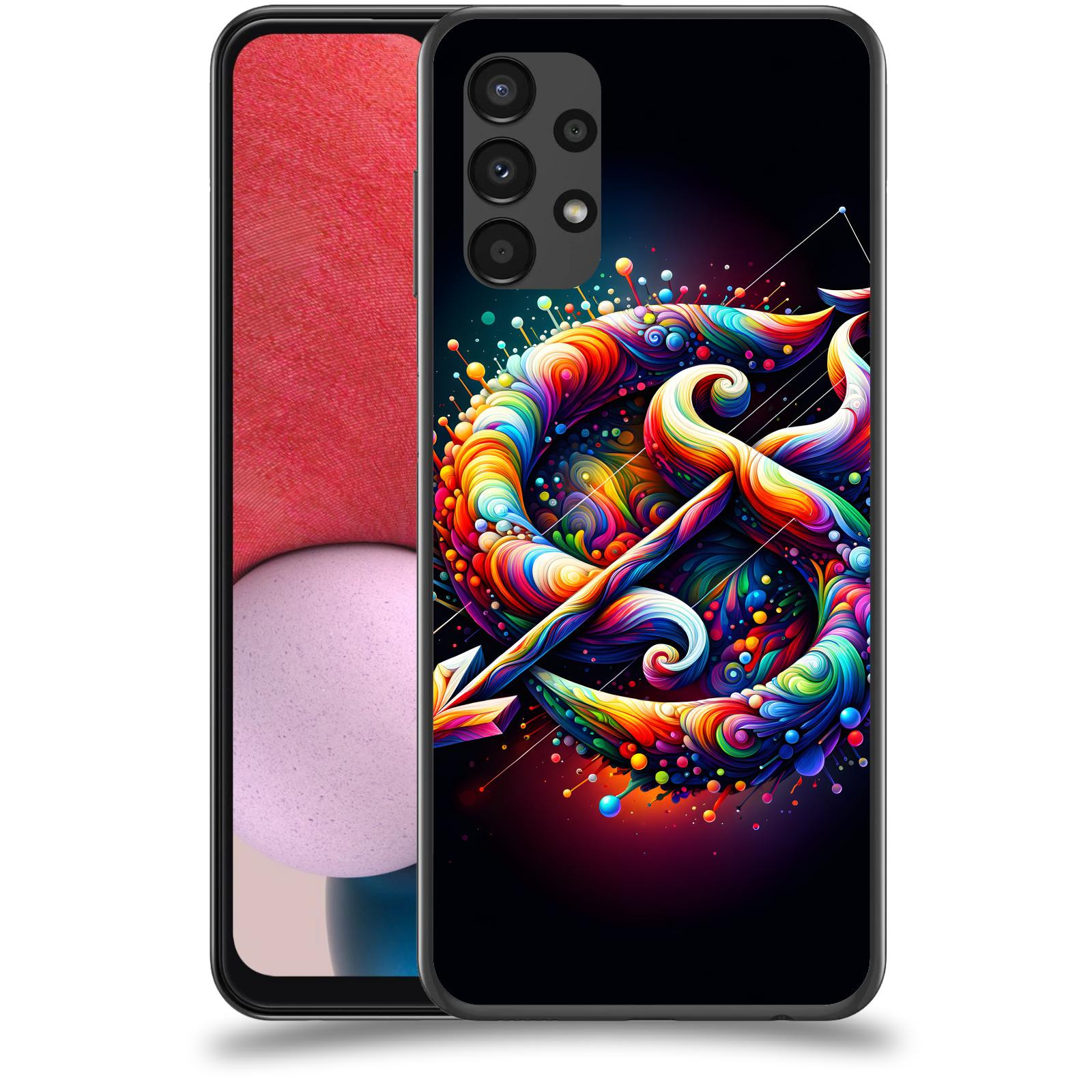 ACOVER Kryt na mobil Samsung Galaxy A13 4G A135 - Střelec