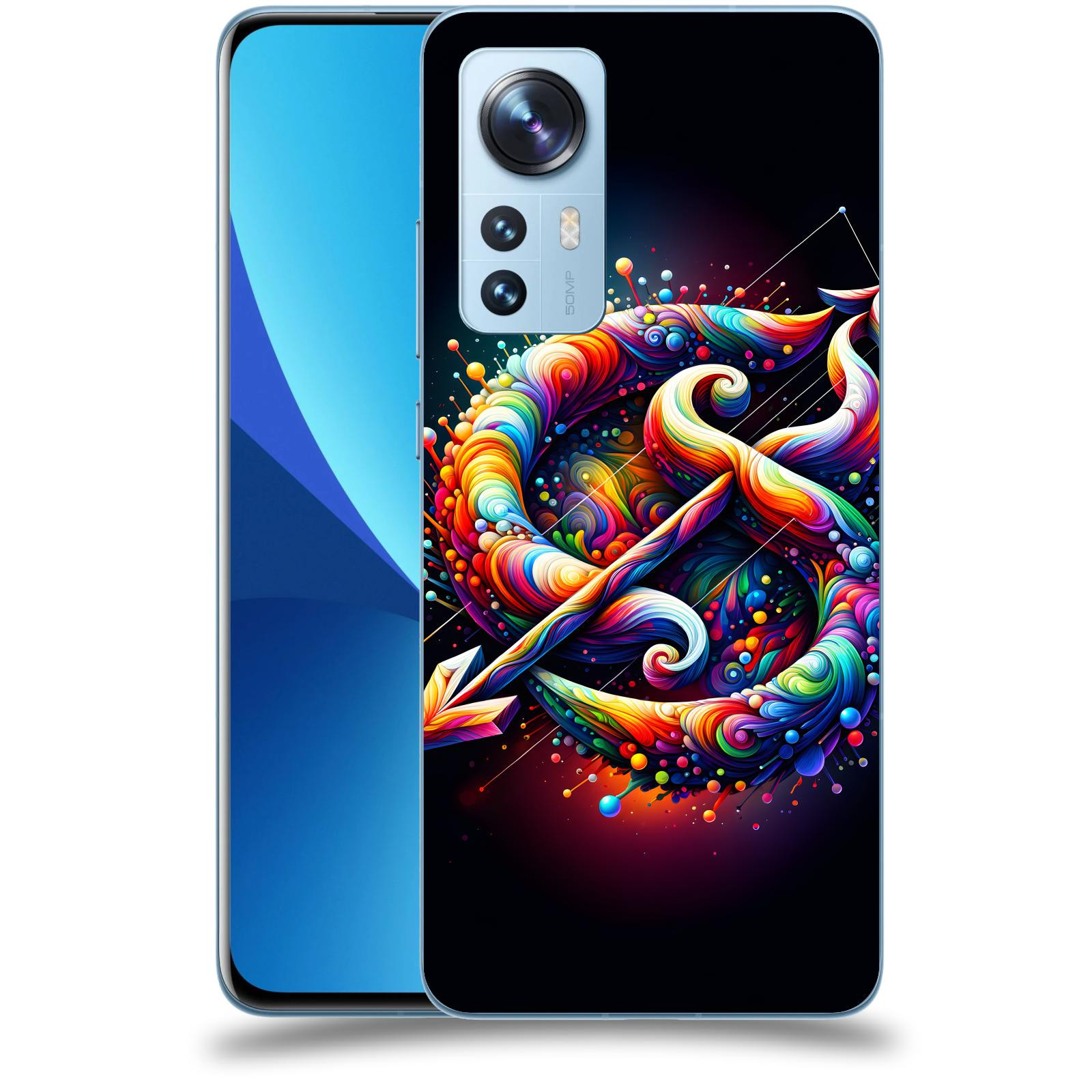 ACOVER Kryt na mobil Xiaomi 12 - Střelec