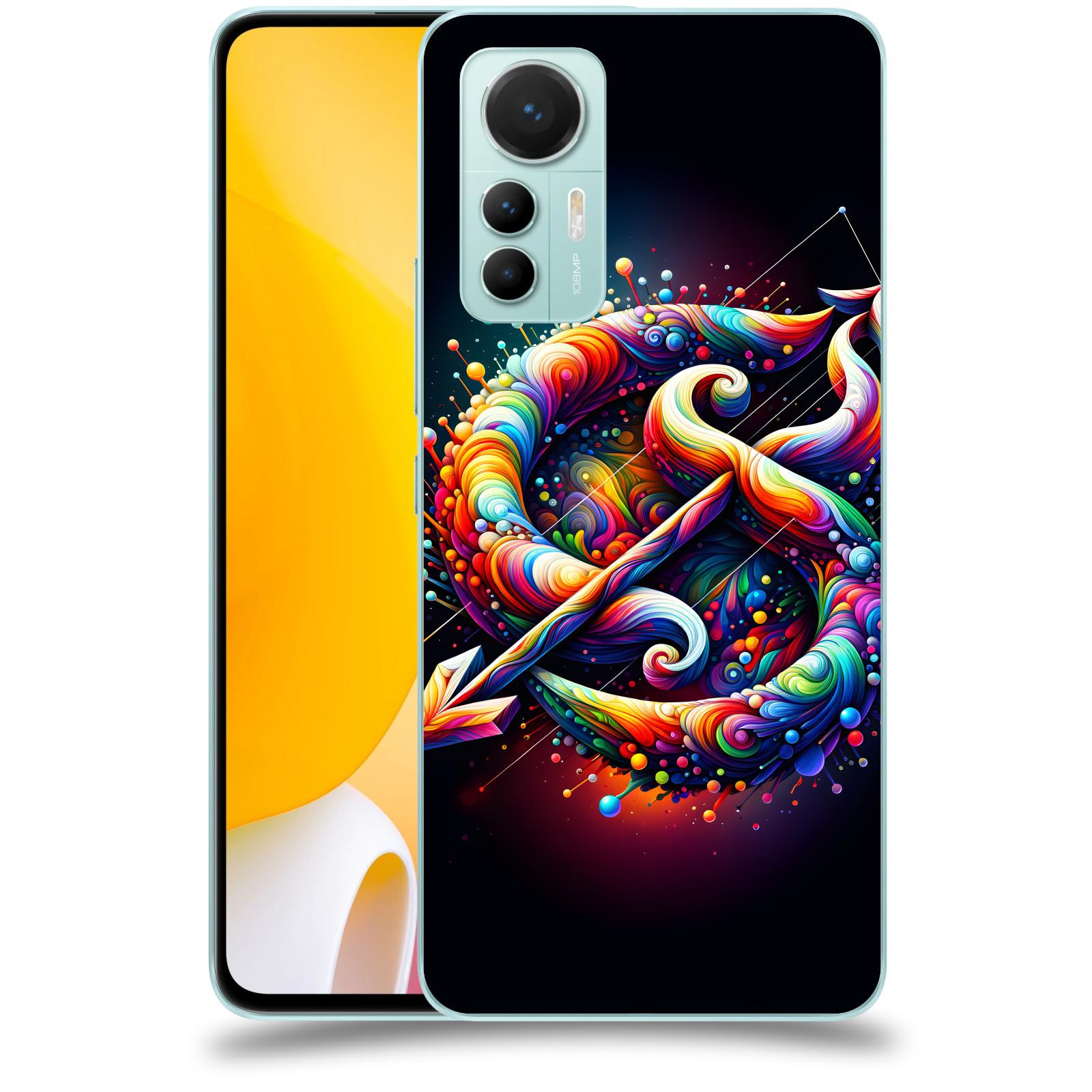 ACOVER Kryt na mobil Xiaomi 12 Lite - Střelec