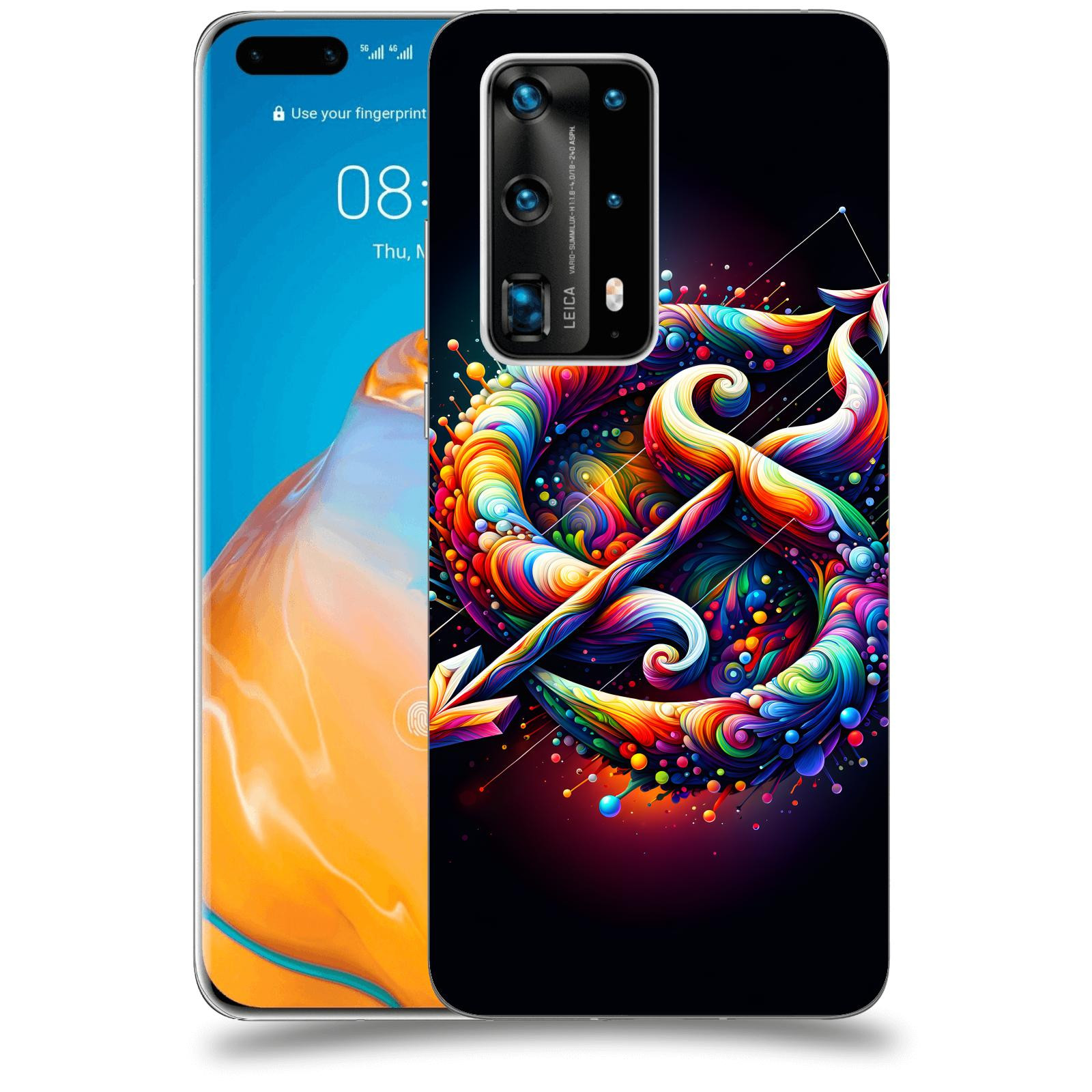 ACOVER Kryt na mobil Huawei P40 Pro - Střelec