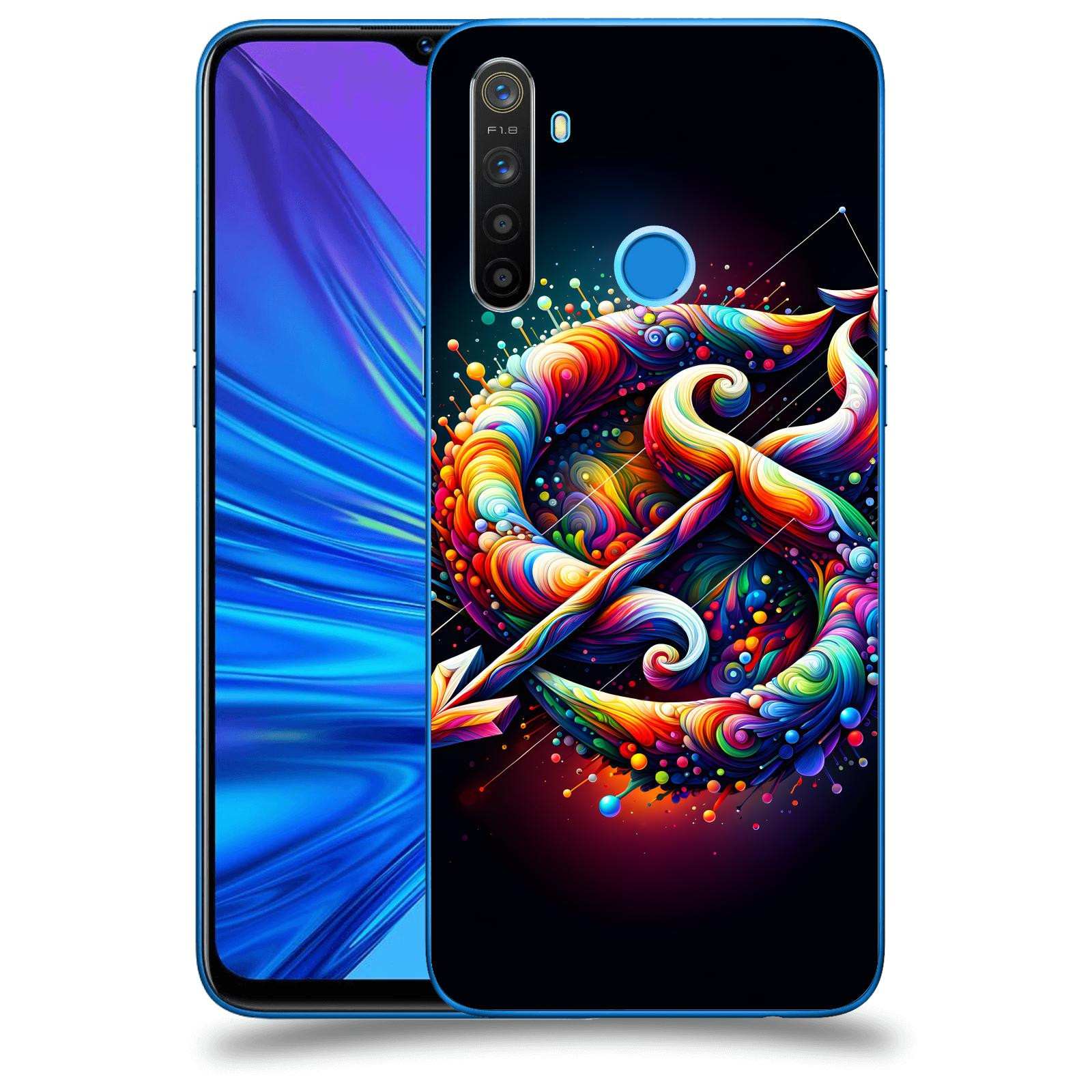ACOVER Kryt na mobil Realme 5 - Střelec