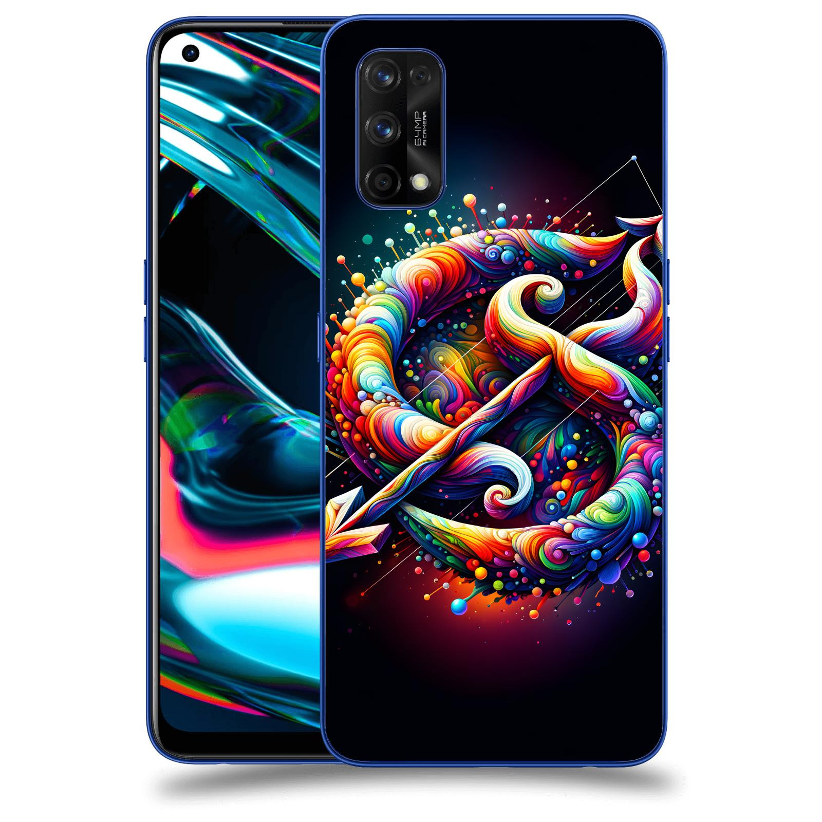 ACOVER Kryt na mobil Realme 7 Pro - Střelec