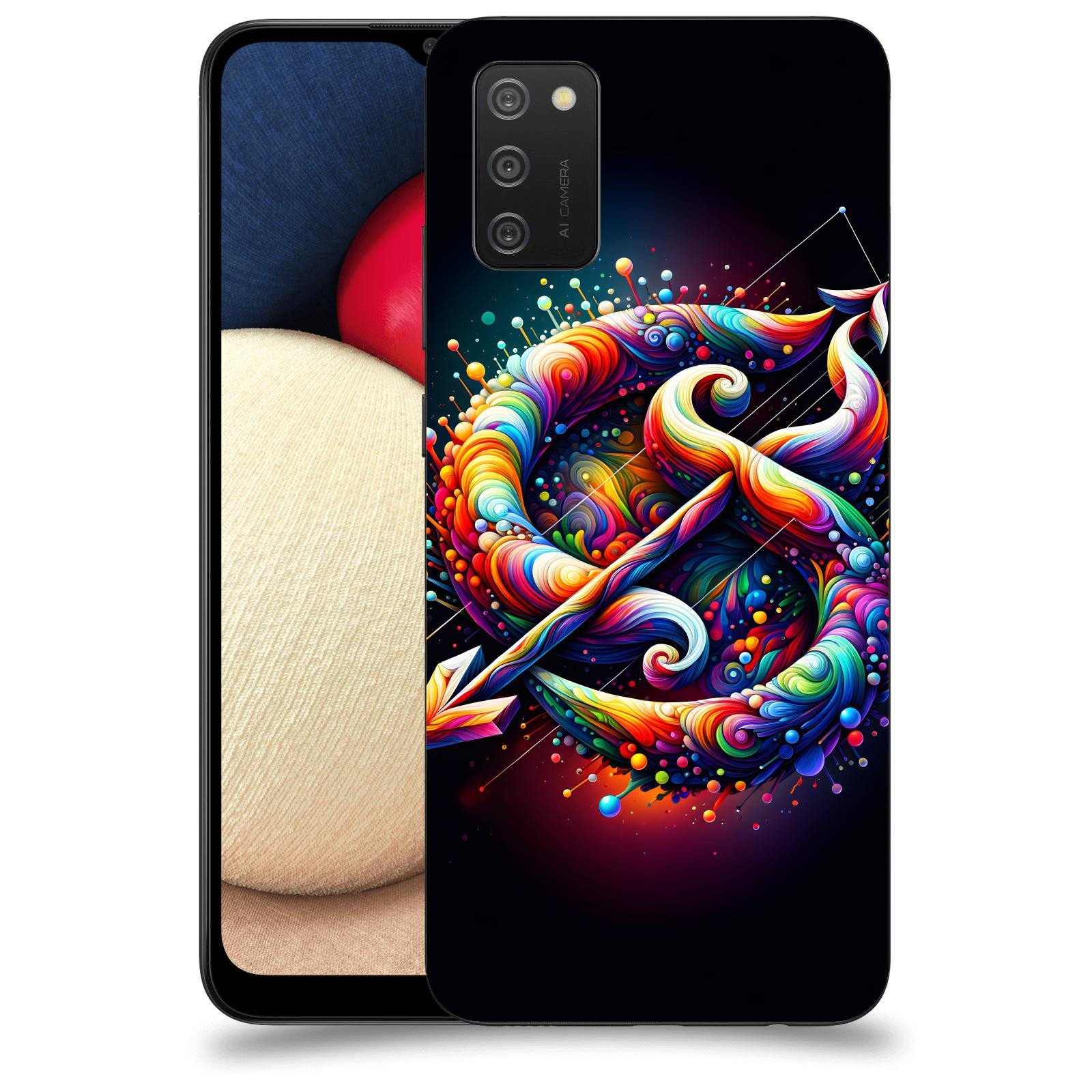 ACOVER Kryt na mobil Samsung Galaxy A02s A025G - Střelec