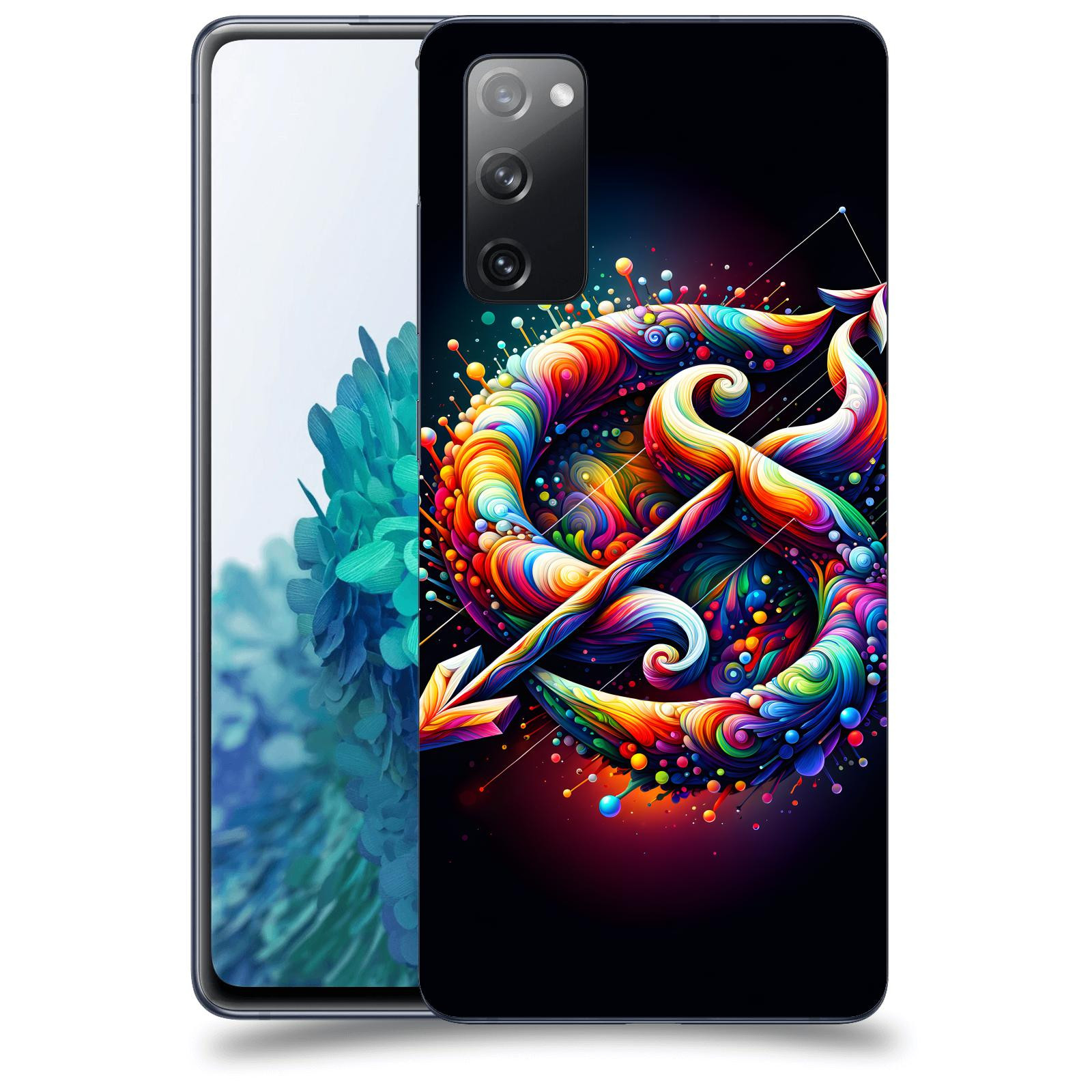 ACOVER Kryt na mobil Samsung Galaxy S20 FE - Střelec