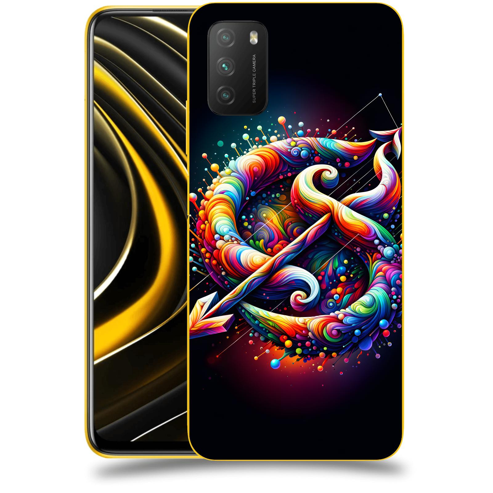 ACOVER Kryt na mobil Xiaomi Poco M3 - Střelec