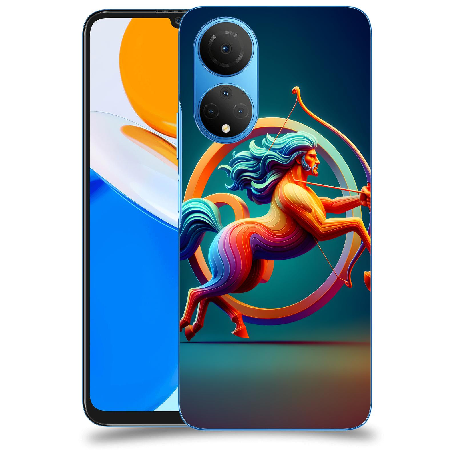 ACOVER Kryt na mobil Honor X7 - Střelec 2