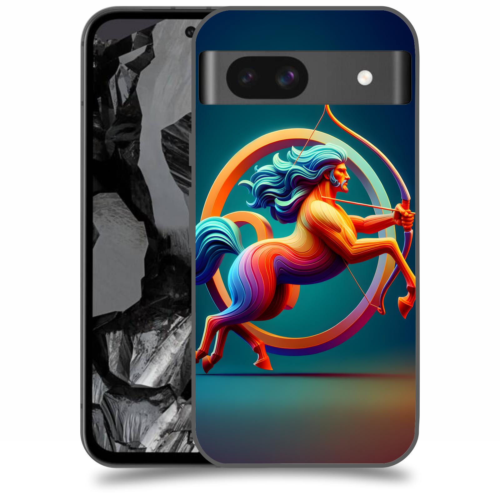 ACOVER Kryt na mobil Google Pixel 8A - Střelec 2