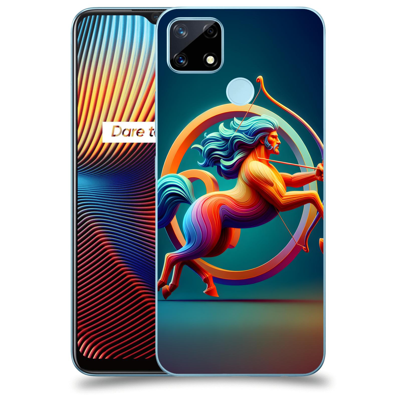 ACOVER Kryt na mobil Realme 7i - Střelec 2