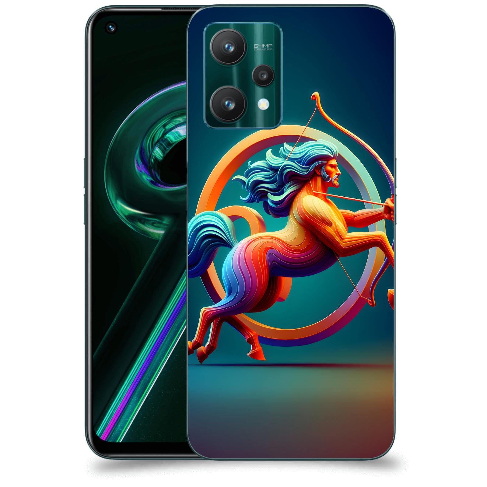 ACOVER Kryt na mobil Realme 9 Pro 5G - Střelec 2