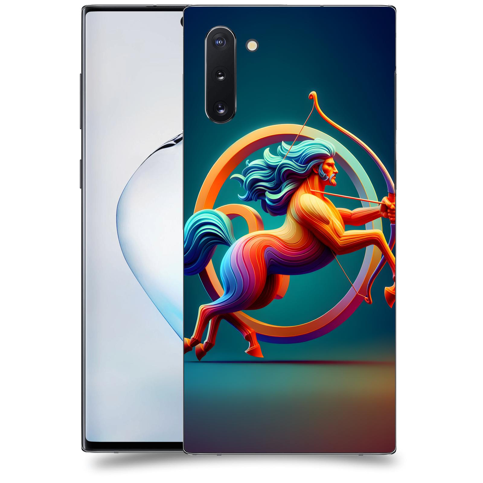 ACOVER Kryt na mobil Samsung Galaxy Note 10 N970F - Střelec 2