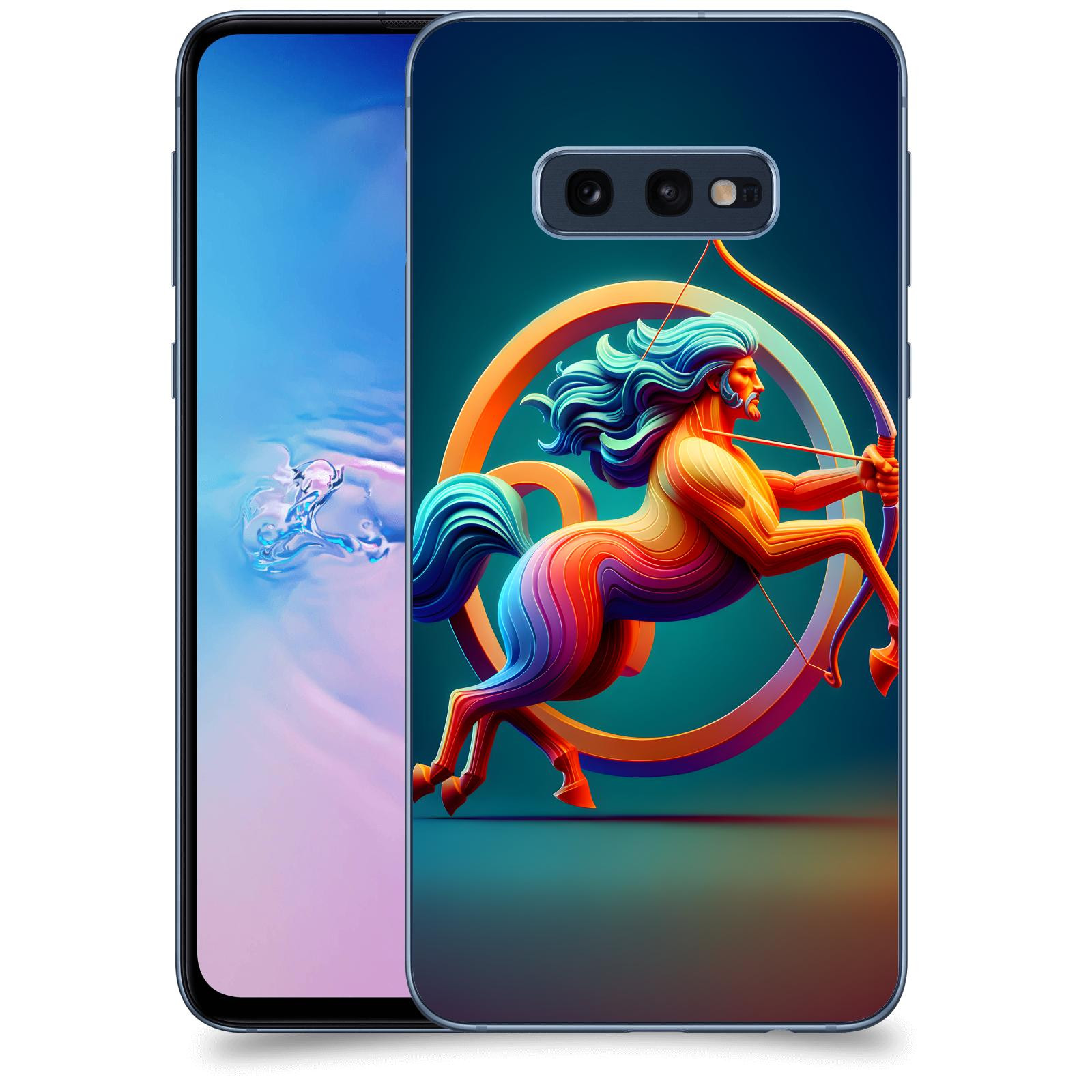 ACOVER Kryt na mobil Samsung Galaxy S10e G970 - Střelec 2
