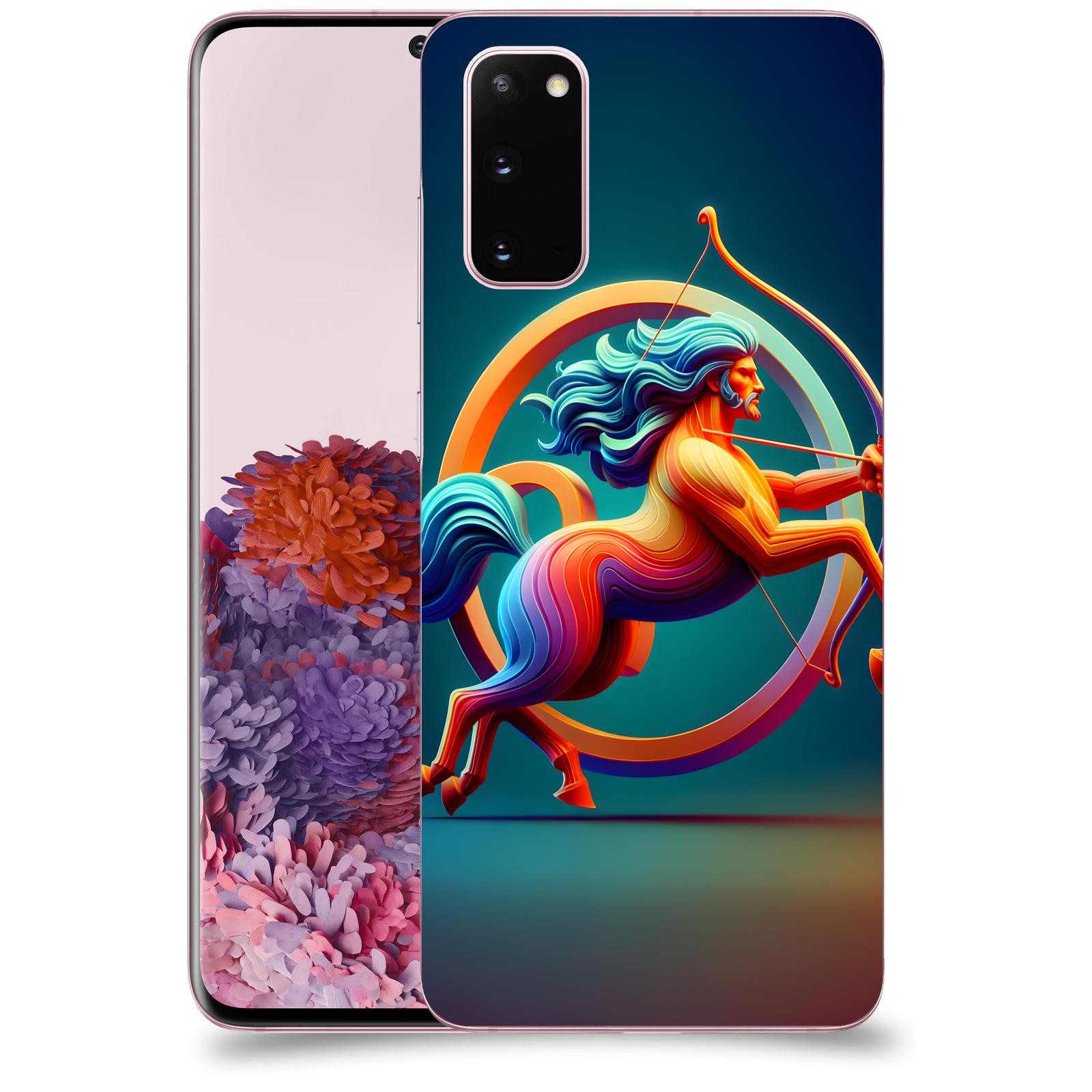 ACOVER Kryt na mobil Samsung Galaxy S20 G980F - Střelec 2