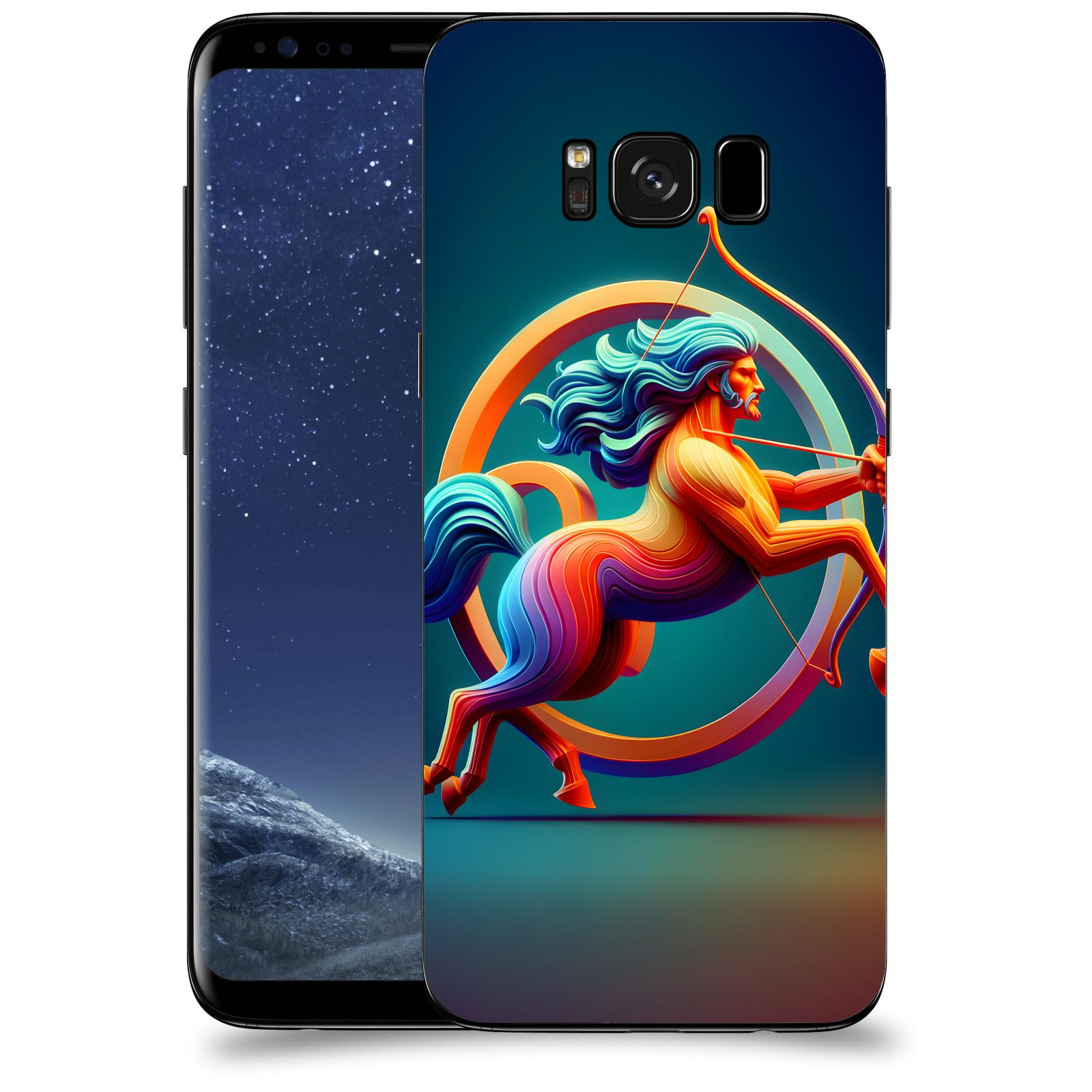 ACOVER Kryt na mobil Samsung Galaxy S8 G950F - Střelec 2