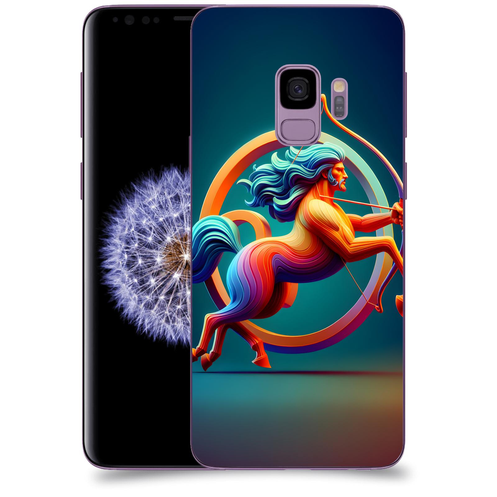 ACOVER Kryt na mobil Samsung Galaxy S9 G960F - Střelec 2