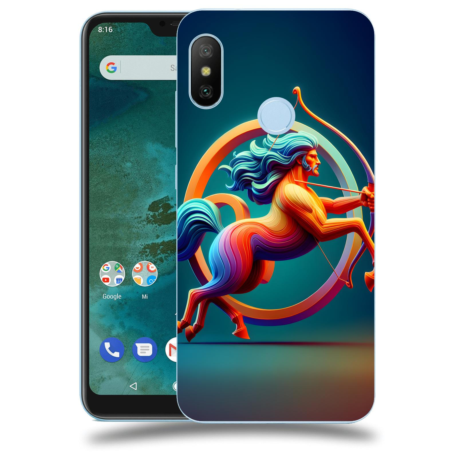 ACOVER Kryt na mobil Xiaomi Mi A2 Lite - Střelec 2
