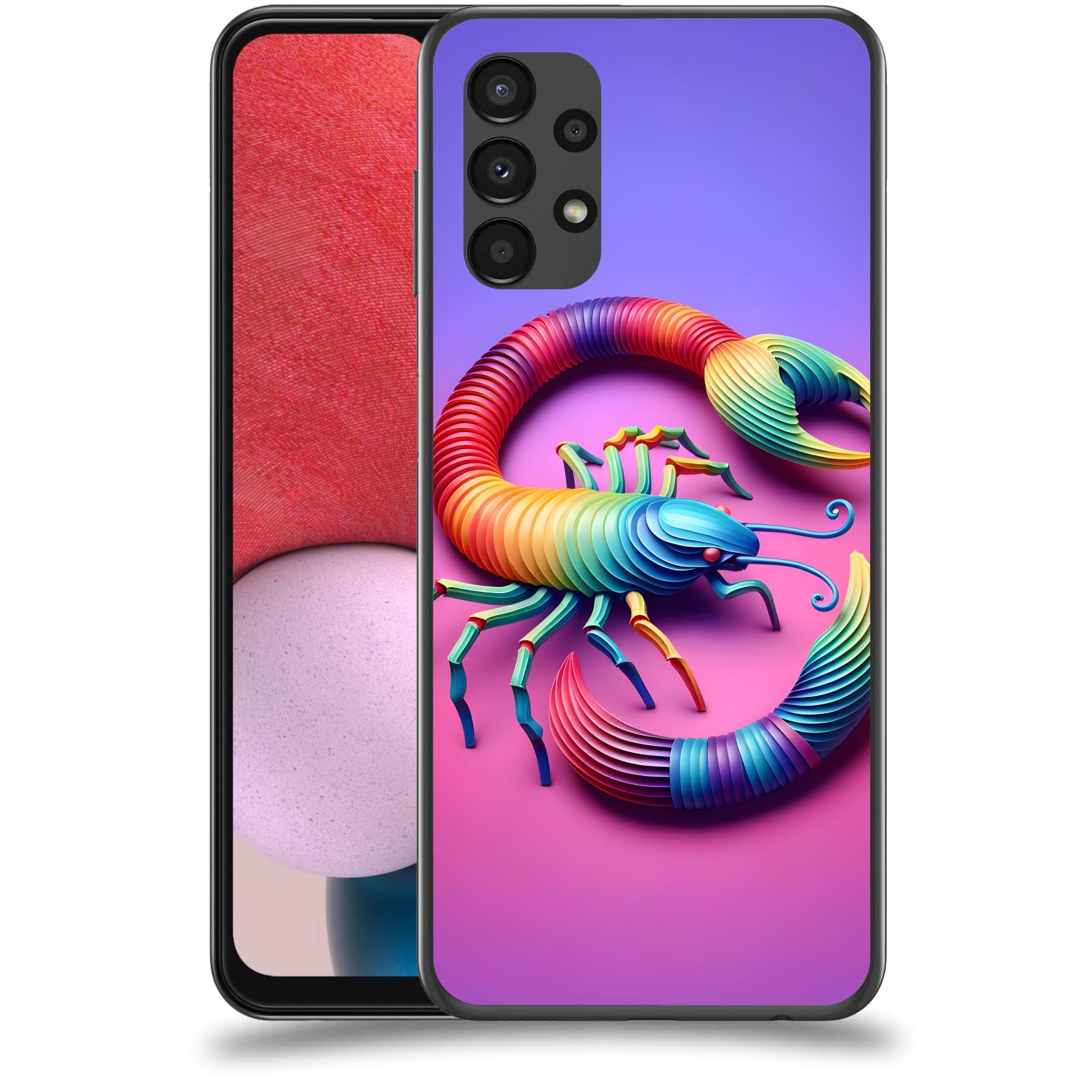 ACOVER Kryt na mobil Samsung Galaxy A13 4G A135 - Štír